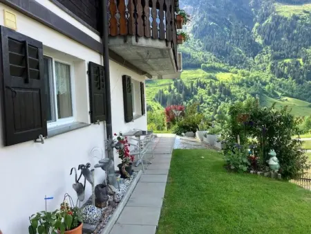 Casa Acla Caduff, Appartement 4 personnes à Disentis - Photo 7