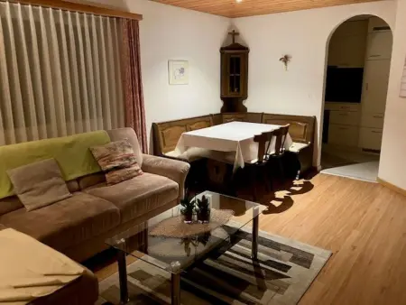 Casa Acla Caduff, Appartement 4 personnes à Disentis - Photo 10
