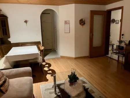 Casa Acla Caduff, Appartement 4 personnes à Disentis - Photo 12