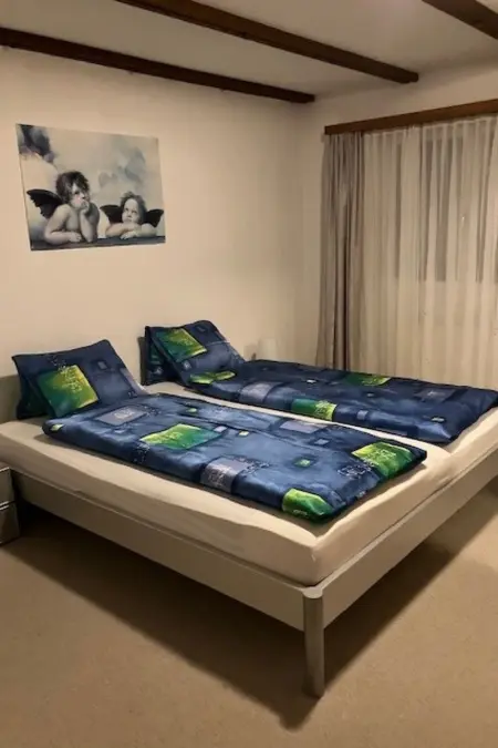 Casa Acla Caduff, Appartement 4 personnes à Disentis - Photo 20