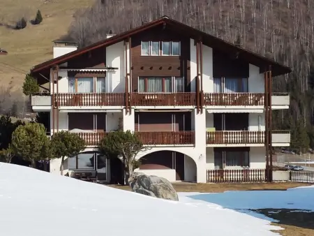 Casa Sax 5 Church, Appartement 4 personnes à Disentis - Photo 4