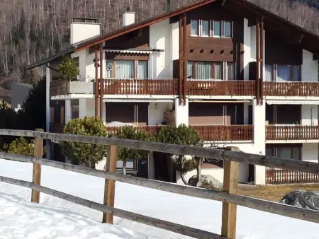 Casa Sax 5 Church, Appartement 4 personnes à Disentis - Photo 9