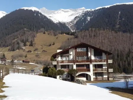 Casa Sax 5 Church, Appartement 4 personnes à Disentis - Photo 12