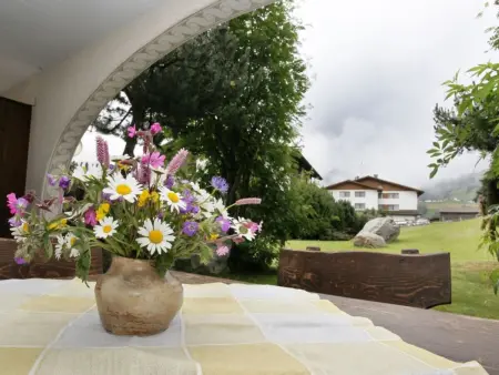 Casa Sax 5 Church, Appartement 4 personnes à Disentis - Photo 13