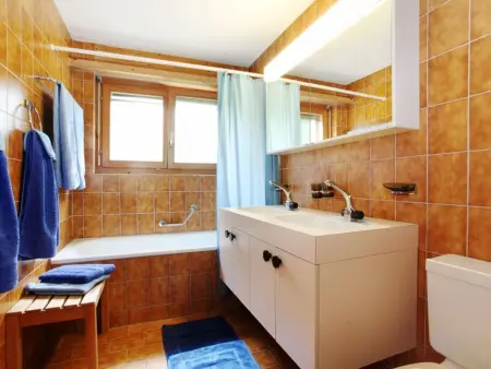 Casa Sax 5 Church, Appartement 4 personnes à Disentis - Photo 22