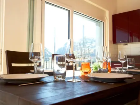 Ferienwohnung Keller, Appartement 4 personnes à Disentis - Photo 2
