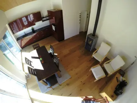 Ferienwohnung Keller, Appartement 4 personnes à Disentis - Photo 4