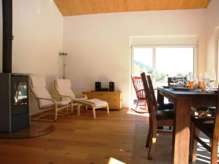 Ferienwohnung Keller, Appartement 4 personnes à Disentis - Photo 5