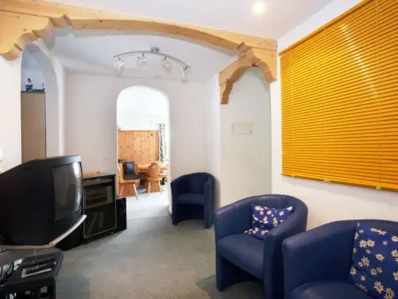 Tgèsa Pazzola Huonder-Monn, Appartement 5 personnes à Sedrun - Photo 2