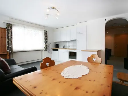 Tgèsa Pazzola Huonder-Monn, Appartement 5 personnes à Sedrun - Photo 3