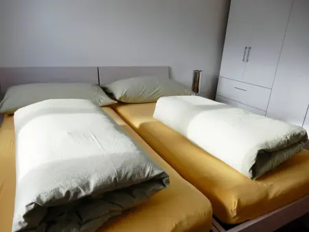Tgèsa Pazzola Huonder-Monn, Appartement 5 personnes à Sedrun - Photo 5