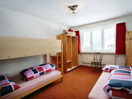 Tgèsa Pazzola Huonder-Monn, Appartement 5 personnes à Sedrun - Photo 7