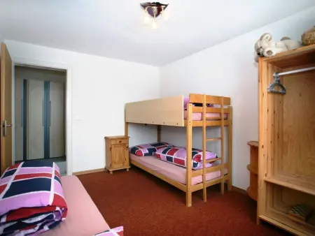 Tgèsa Pazzola Huonder-Monn, Appartement 5 personnes à Sedrun - Photo 8