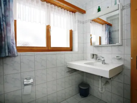 Tgèsa Pazzola Huonder-Monn, Appartement 5 personnes à Sedrun - Photo 9