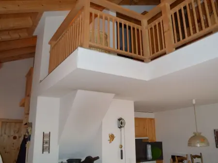 Tgèsa Bostgé Grubenmann, Appartement 6 personnes à Sedrun - Photo 5