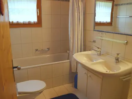 Tgèsa Bostgé Grubenmann, Appartement 6 personnes à Sedrun - Photo 19