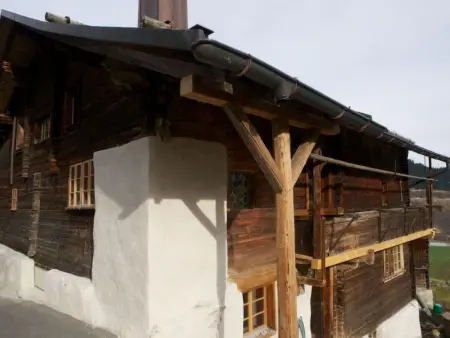 Tgèsa Surrein Giassa10, Appartement 6 personnes à Sedrun - Photo 1