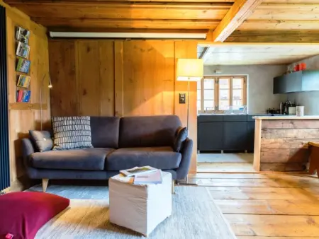 Tgèsa Surrein Giassa10, Appartement 6 personnes à Sedrun - Photo 6