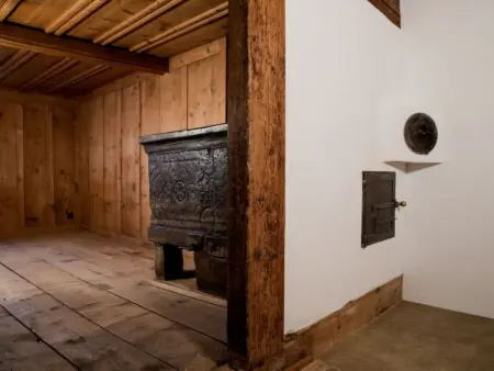 Tgèsa Surrein Giassa10, Appartement 6 personnes à Sedrun - Photo 7