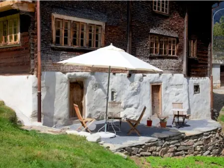 Tgèsa Surrein Giassa10, Appartement 6 personnes à Sedrun - Photo 8