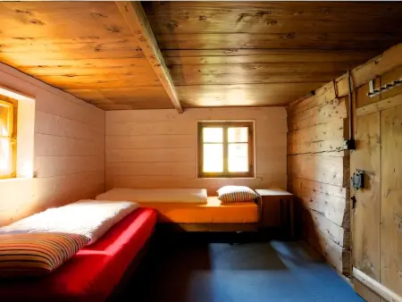 Tgèsa Surrein Giassa10, Appartement 6 personnes à Sedrun - Photo 10
