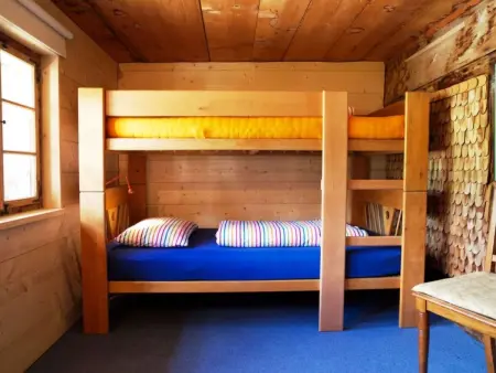 Tgèsa Surrein Giassa10, Appartement 6 personnes à Sedrun - Photo 11