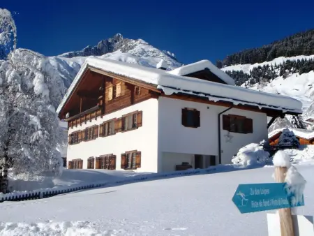 Casa Posta Berther-Roth, Appartement 5 personnes à Rueras Dieni - Photo 1