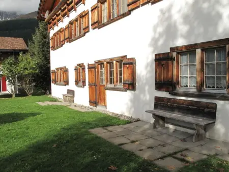 Casa Posta Berther-Roth, Appartement 5 personnes à Rueras Dieni - Photo 2