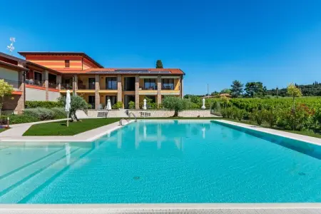 Molini Tredici, Maison à Lazise près du Lac de Garde - Photo 8