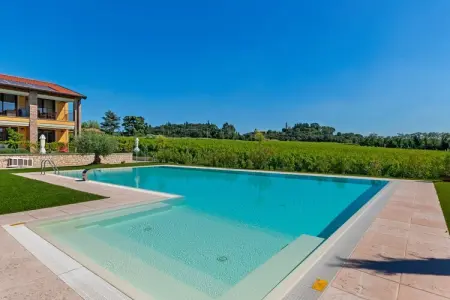 Molini Tredici, Maison à Lazise près du Lac de Garde - Photo 12