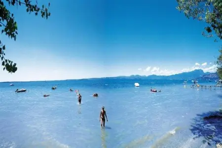 Villa Serena, Villa à Lazise avec vue sur le lac de Garde - Photo 32