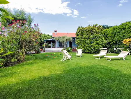 Lavinia, Villa 9 personnes à Forte dei Marmi - Photo 1