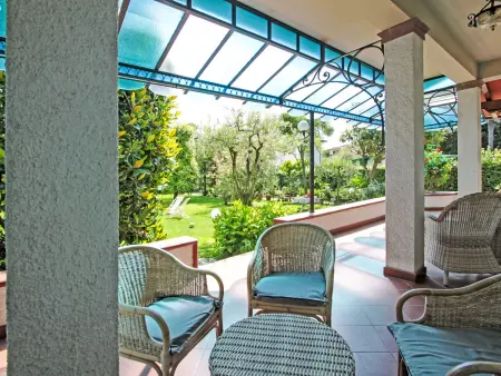 Lavinia, Villa 9 personnes à Forte dei Marmi - Photo 3