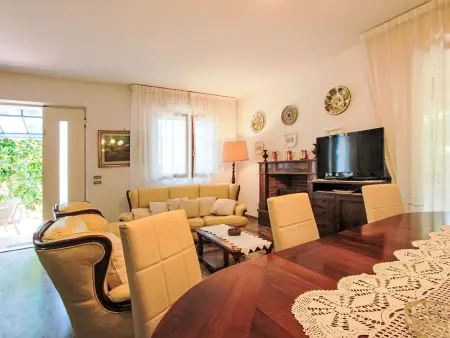 Lavinia, Villa 9 personnes à Forte dei Marmi - Photo 7