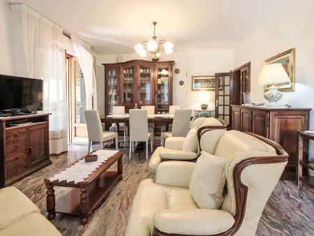 Lavinia, Villa 9 personnes à Forte dei Marmi - Photo 8