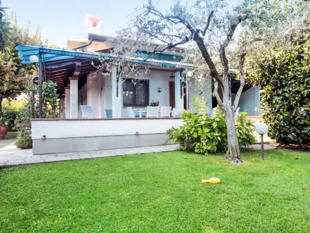 Lavinia, Villa 9 personnes à Forte dei Marmi - Photo 18