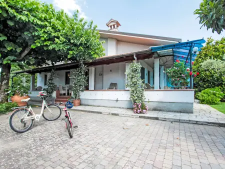 Lavinia, Villa 9 personnes à Forte dei Marmi - Photo 20