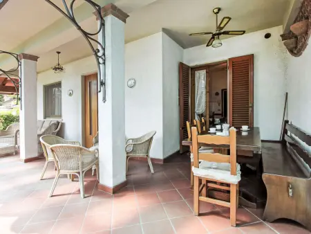 Lavinia, Villa 9 personnes à Forte dei Marmi - Photo 22