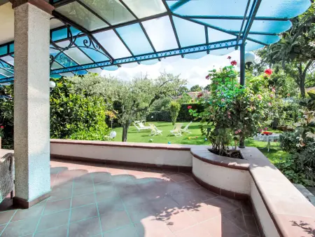 Lavinia, Villa 9 personnes à Forte dei Marmi - Photo 23