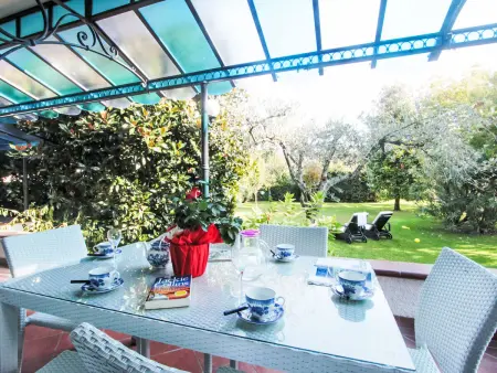 Lavinia, Villa 9 personnes à Forte dei Marmi - Photo 24