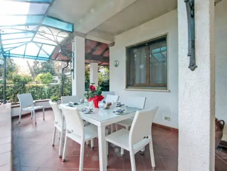 Lavinia, Villa 9 personnes à Forte dei Marmi - Photo 25