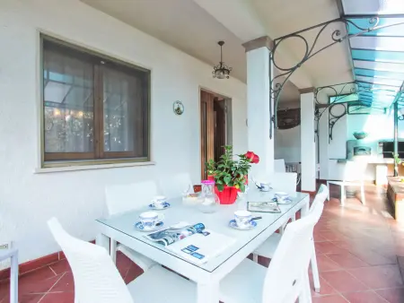 Lavinia, Villa 9 personnes à Forte dei Marmi - Photo 26