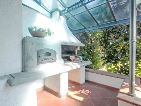 Lavinia, Villa 9 personnes à Forte dei Marmi - Photo 27