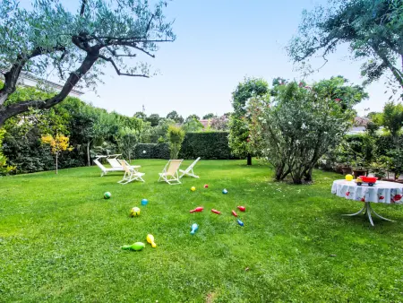 Lavinia, Villa 9 personnes à Forte dei Marmi - Photo 28