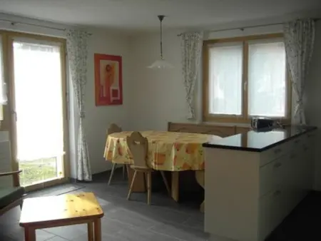 Ferienwohnung Zita Kohler-Flepp, Appartement 4 personnes à Disentis - Photo 1