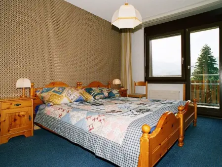 Disentiserhof Aua Cotschna Avvanzino, Appartement 4 personnes à Disentis - Photo 4