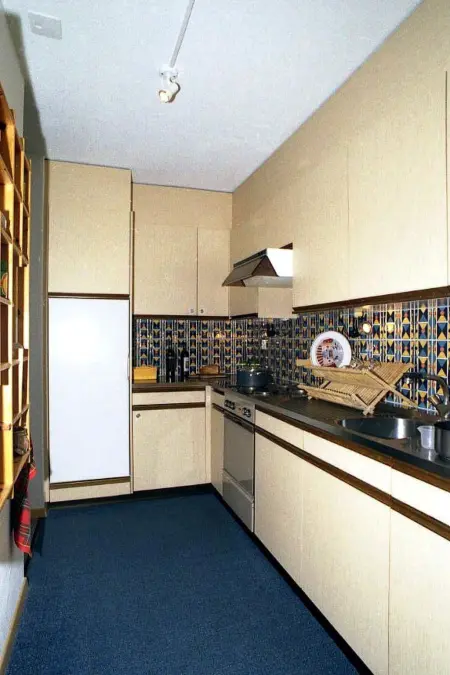 Disentiserhof Aua Cotschna Avvanzino, Appartement 4 personnes à Disentis - Photo 5