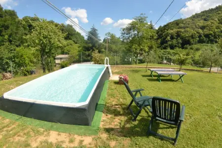 Casa Irene, Retraite sereine à Pescaglia - Photo 3