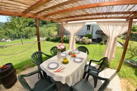 Casa Irene, Retraite sereine à Pescaglia - Photo 10