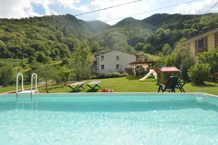 Casa Irene, Retraite sereine à Pescaglia - Photo 11